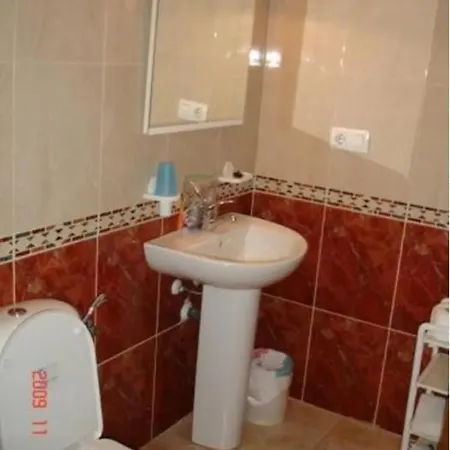 Apartamento Radharc Na Parc